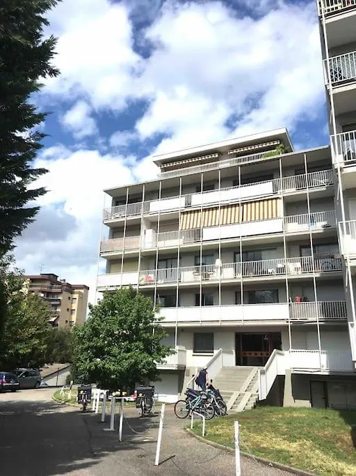 Apartment Studio Baobab Chambery