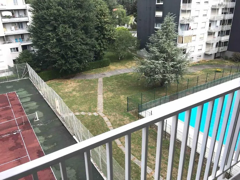 Apartment Studio Baobab Chambery